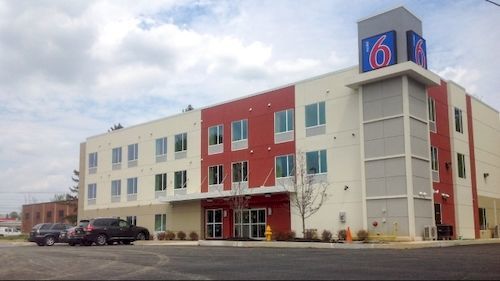 Motel 6-Allentown, Pa エクステリア 写真