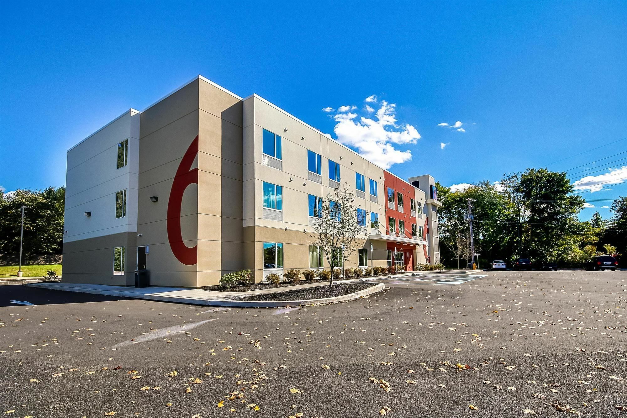 Motel 6-Allentown, Pa エクステリア 写真