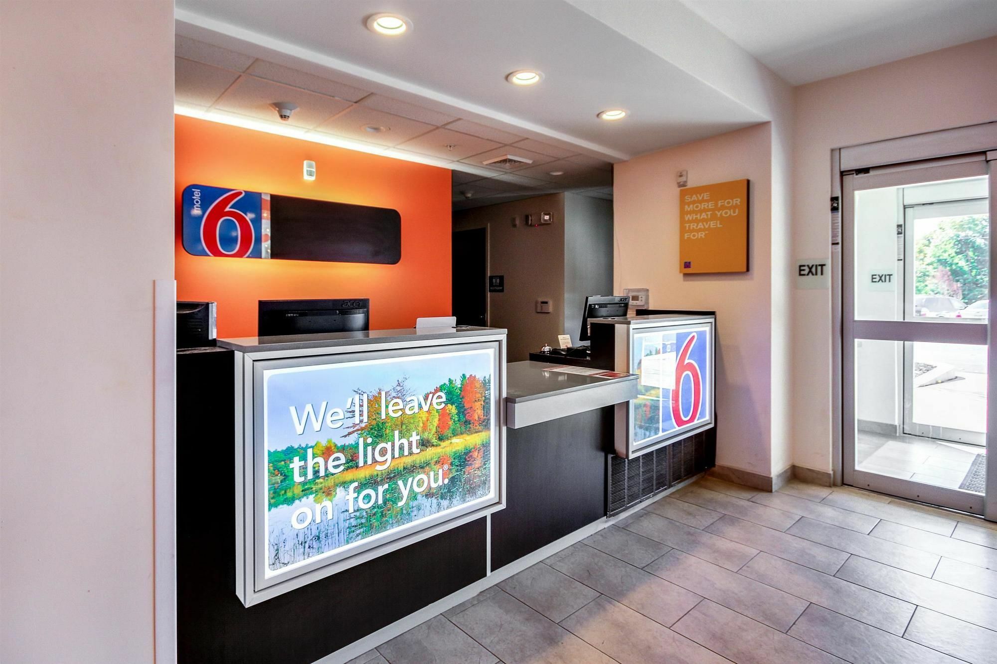 Motel 6-Allentown, Pa エクステリア 写真