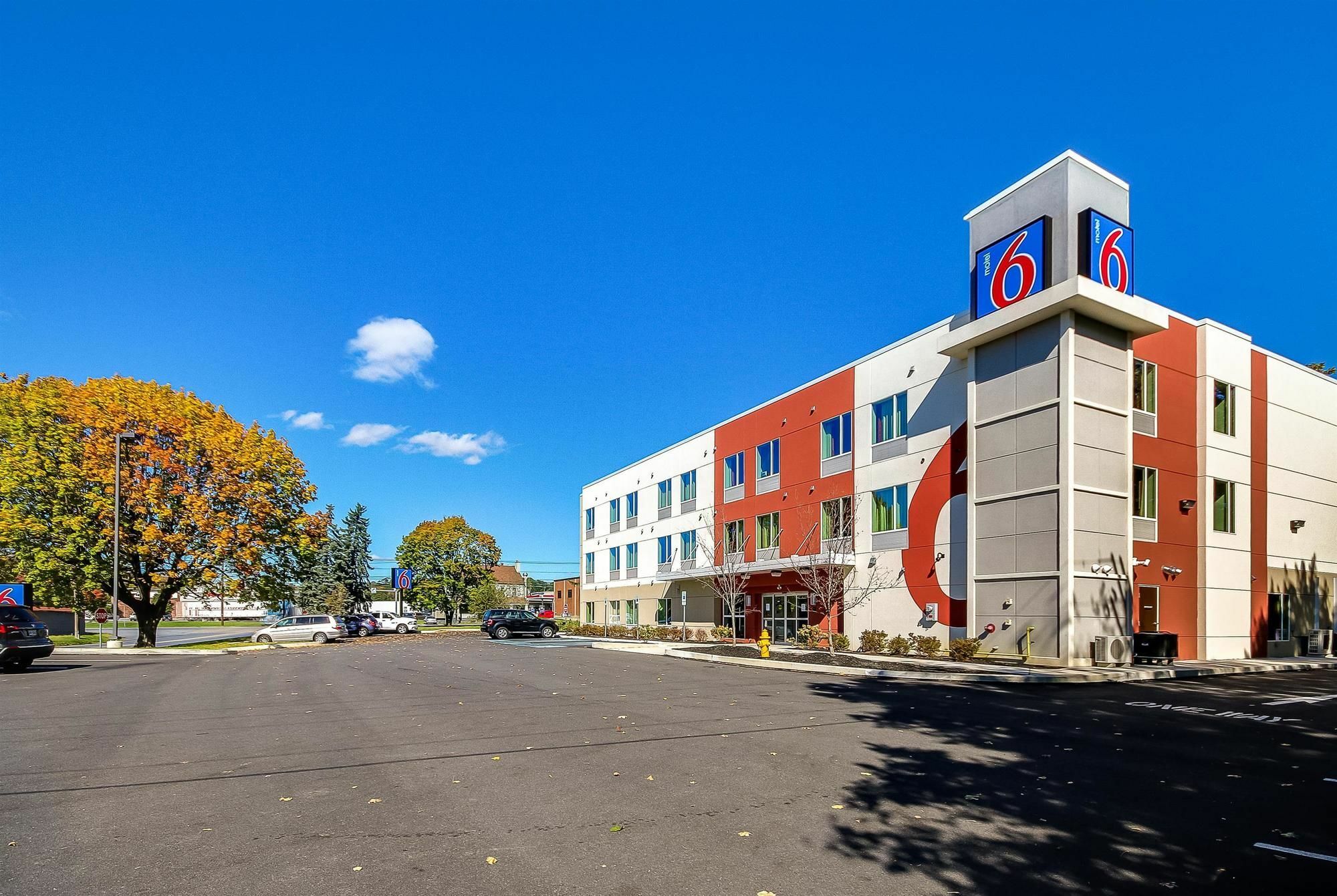 Motel 6-Allentown, Pa エクステリア 写真