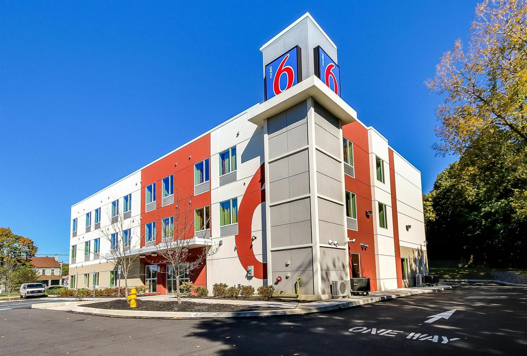 Motel 6-Allentown, Pa エクステリア 写真