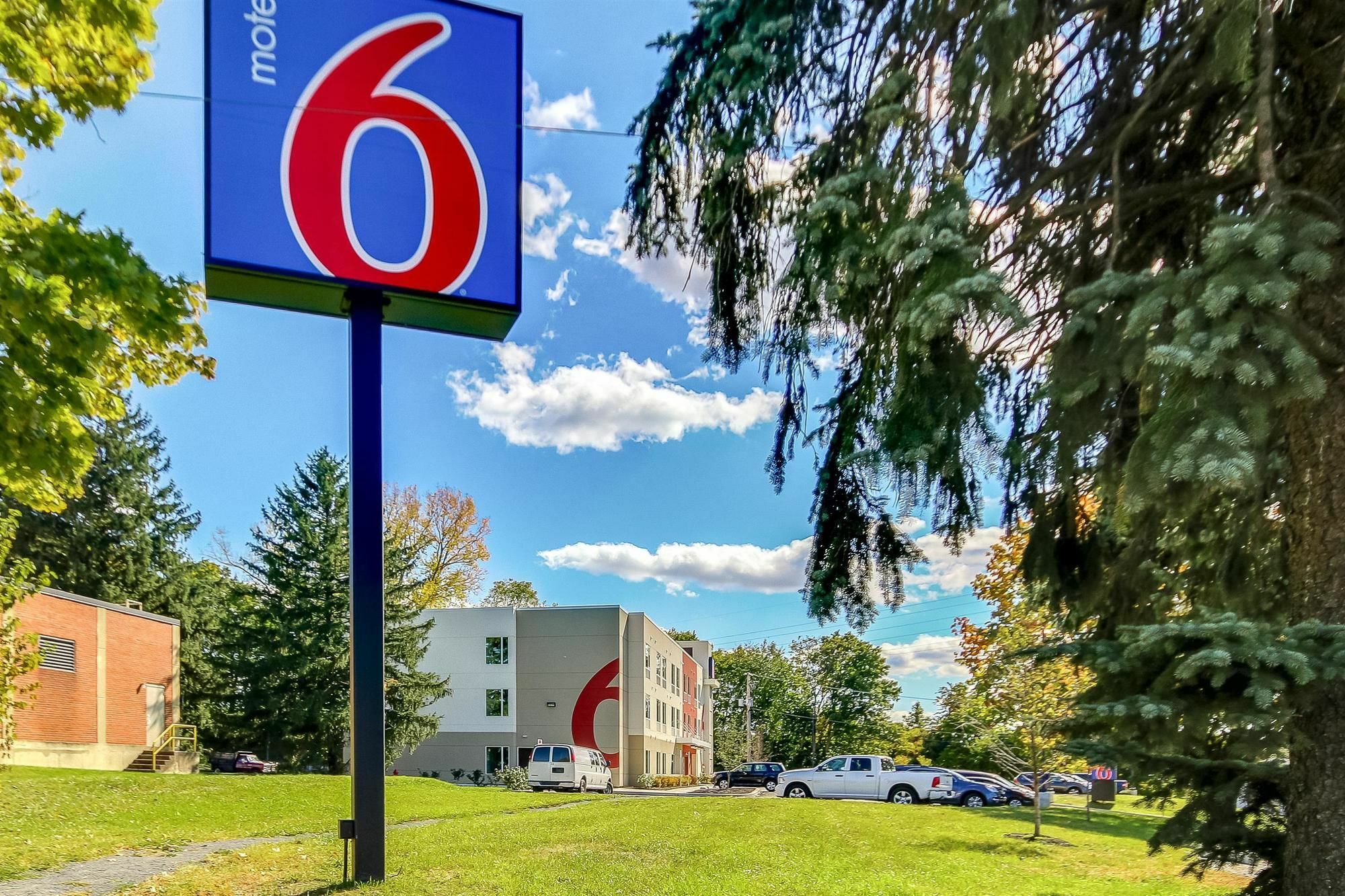 Motel 6-Allentown, Pa エクステリア 写真