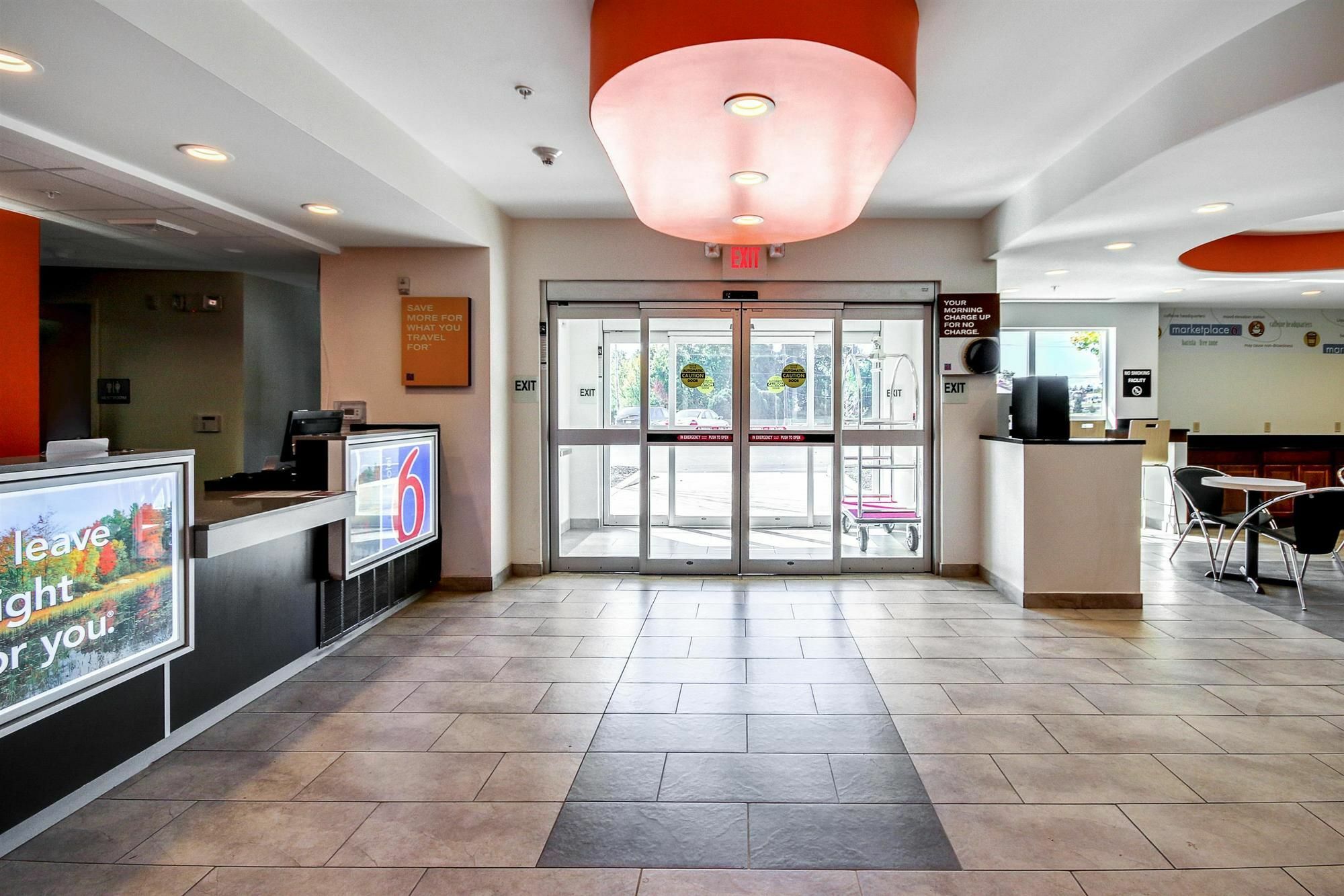 Motel 6-Allentown, Pa エクステリア 写真